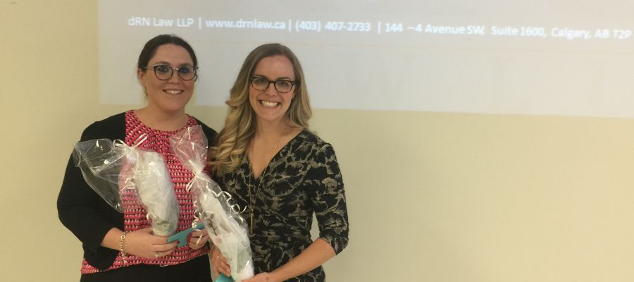 dRN Law LLP Invited to Present to the Calgary Service Provider Council